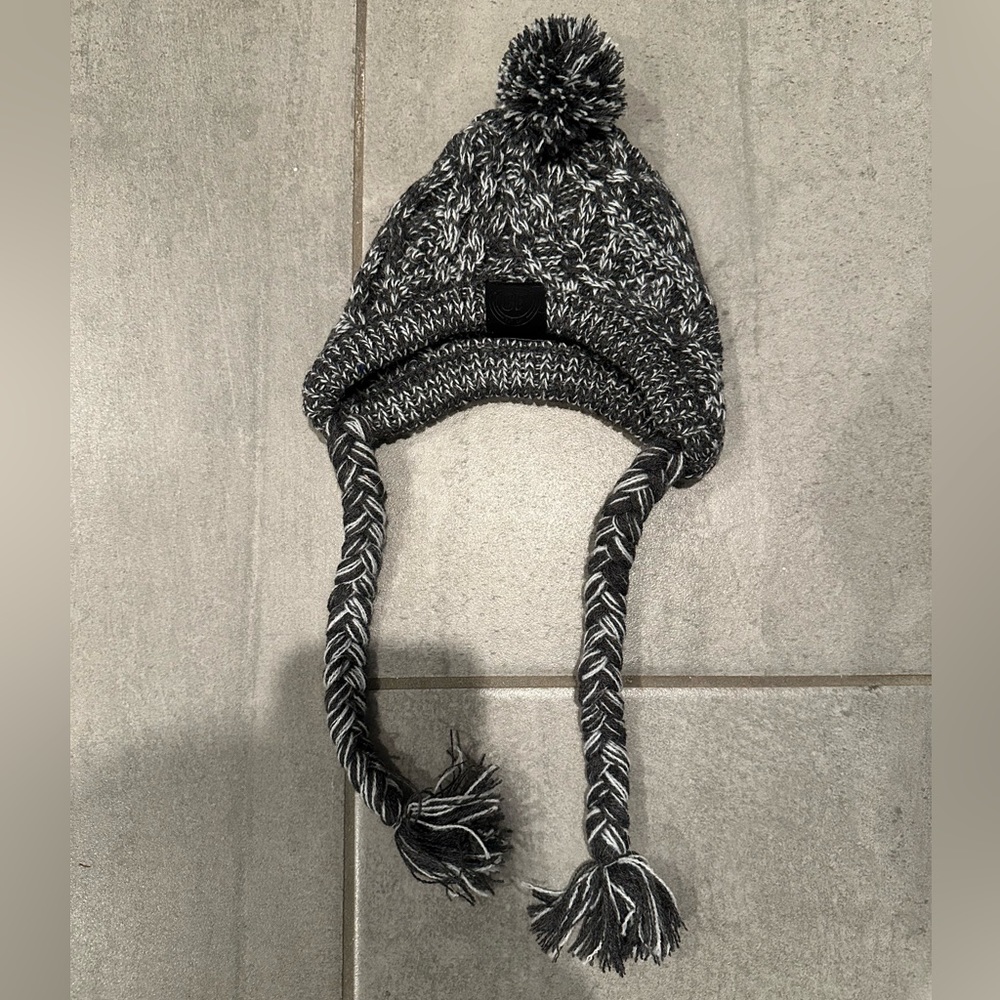 Canada Pooch Polar Pom Pom Hat